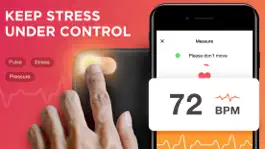Game screenshot Stress At Work – Heart Rate mod apk