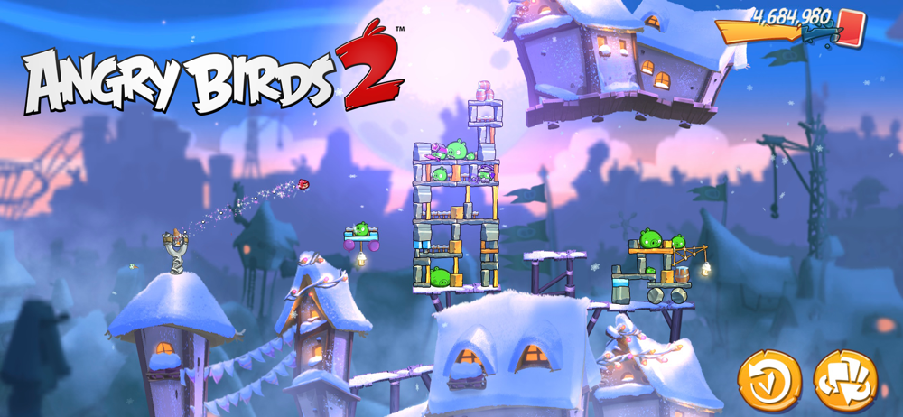 Angry Birds 2 - Overview - Apple App Store - US