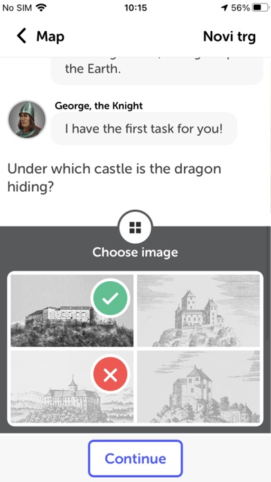 The Dragon's Code screenshot 4