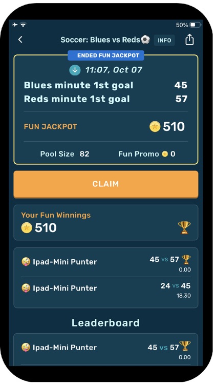 FunWager screenshot-4