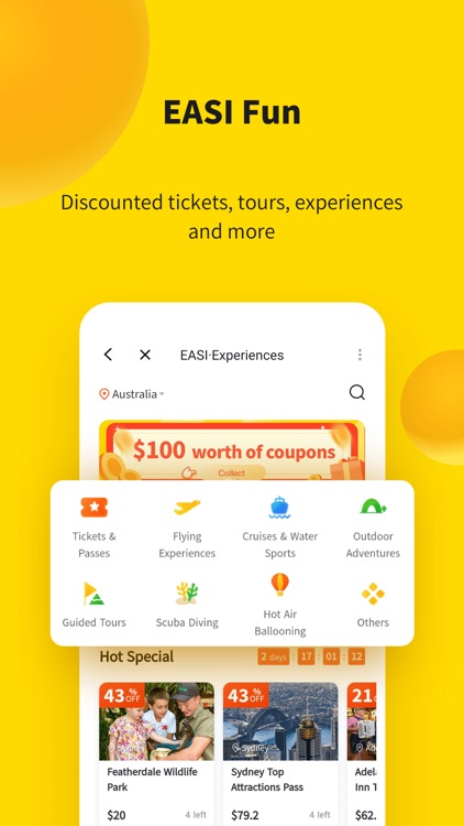 EASI MY - Hungry Food Delivery screenshot-4