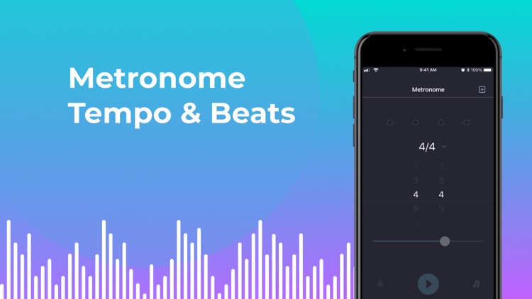 Metronome Beats & Tempo BPM