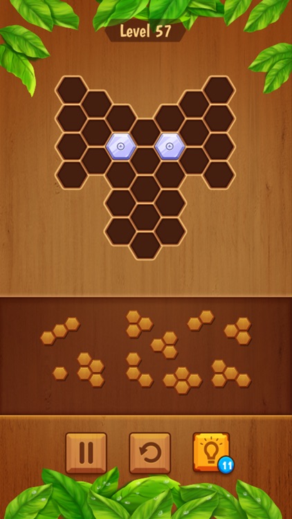 Block Hexa Classic screenshot-3