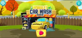 Game screenshot Wobbley Car Wash Garage mod apk