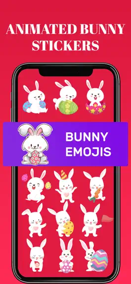 Game screenshot Animated Bunny Lovers mod apk