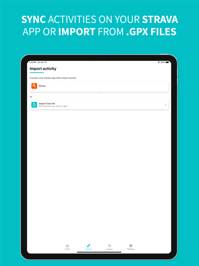 StuneoExport Video For Strava