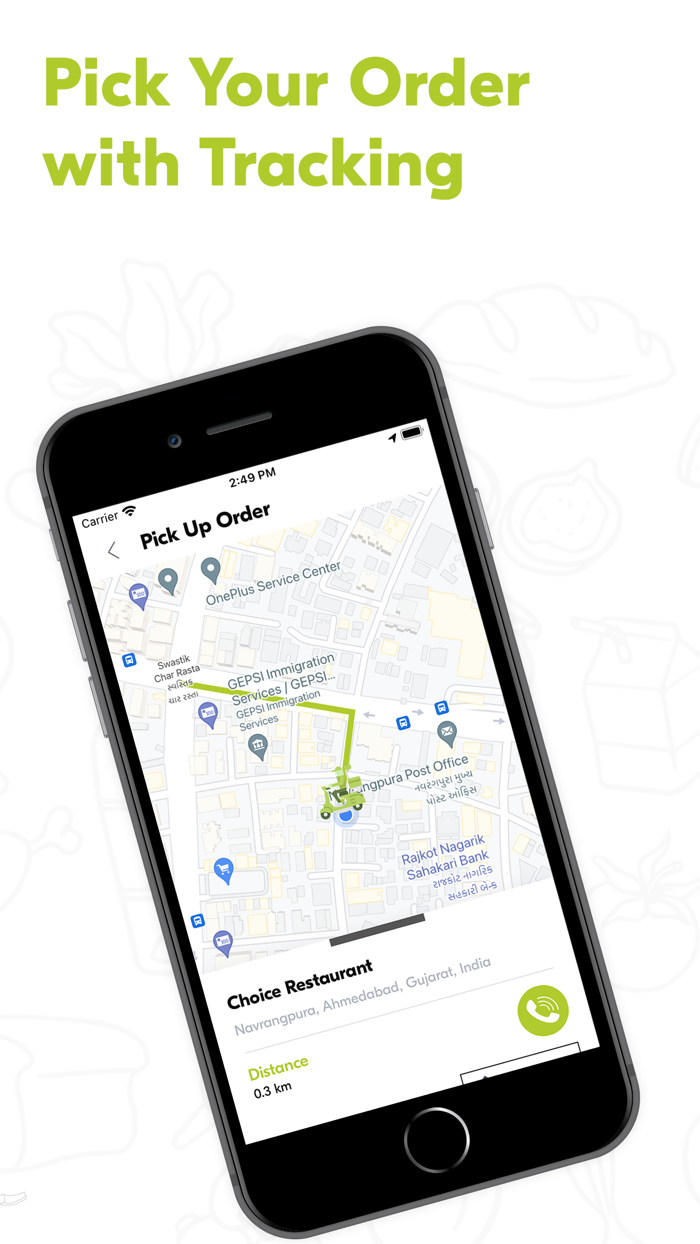 Liefer Zoom Delivery