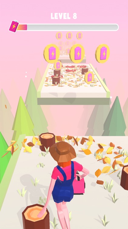 Blow The Leaves screenshot-3