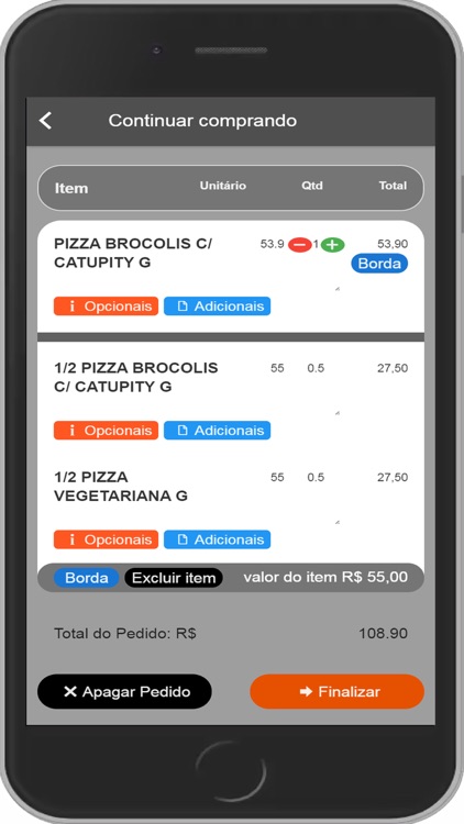 Heat Pizzas screenshot-3
