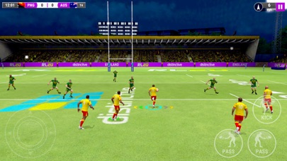 Rugby League 20 screenshot 2