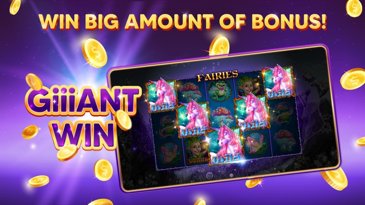 Giiiant Slots - Jackpot Casino