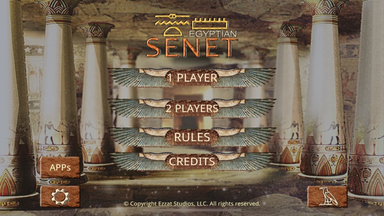Egyptian Senet screenshot-3