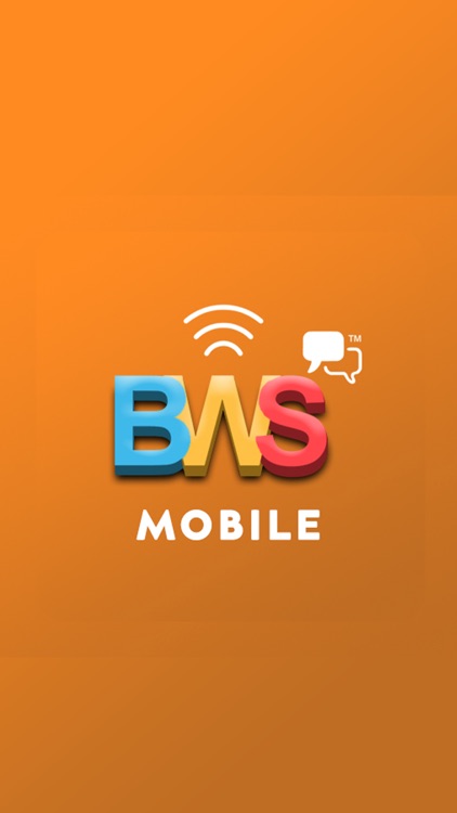 BWS IoT - Mobile