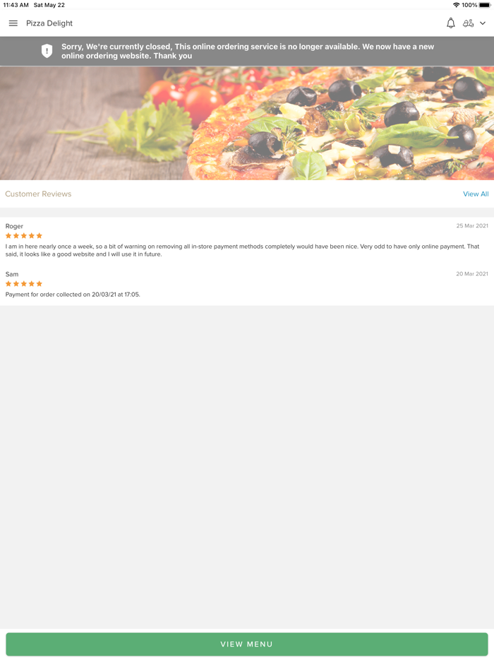 Pizza Delight Pocklington