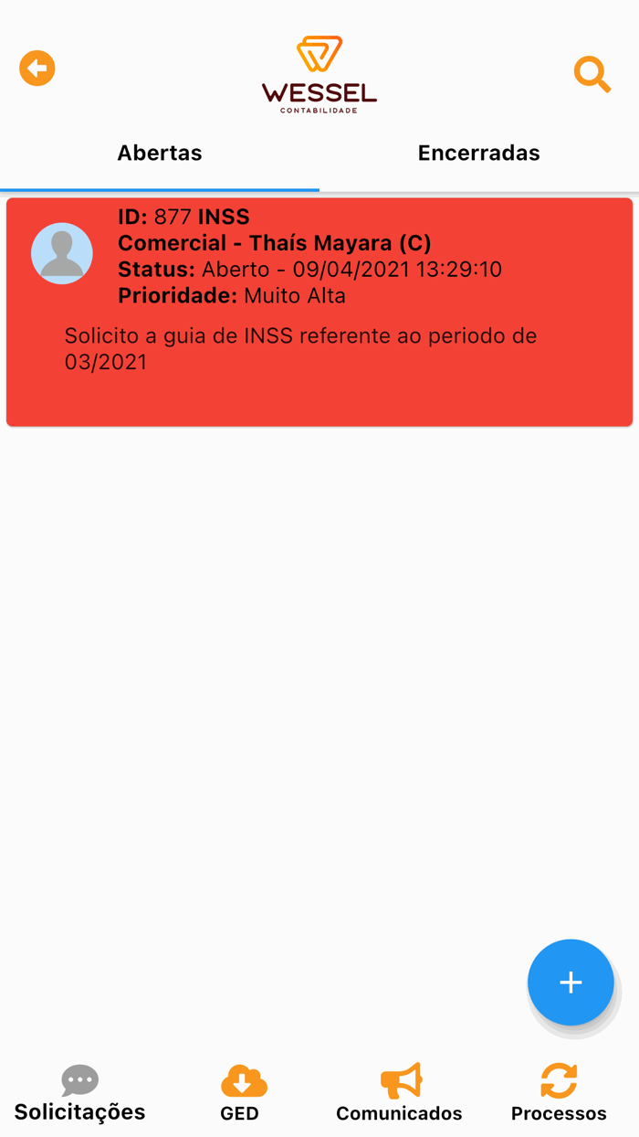 Wessel Contabilidade