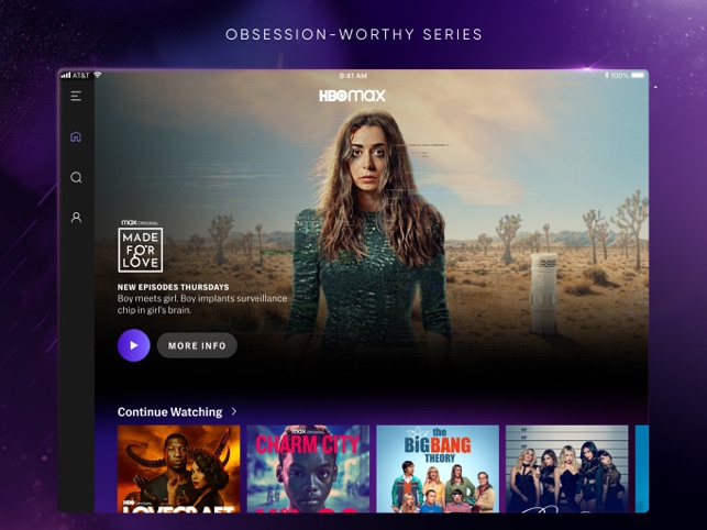 Hbo Max Stream Tv Movies On The App Store