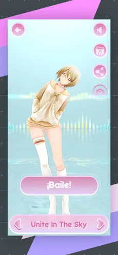스크린샷 2 Kawaii Peek iphone