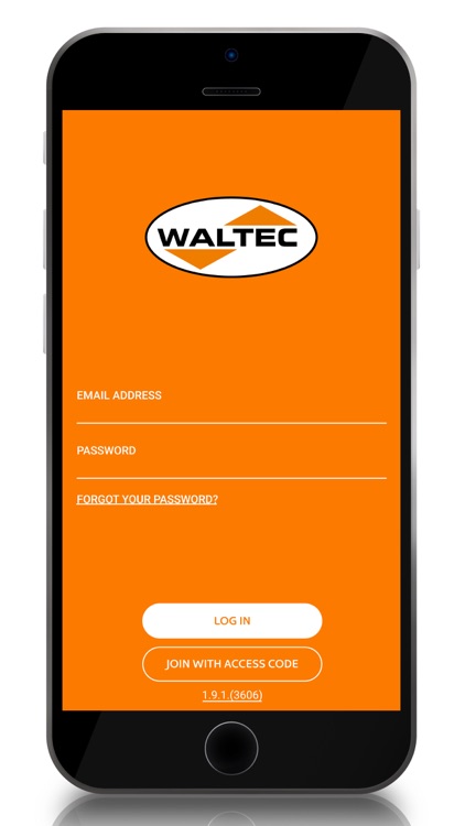 WALTEC Remote Service