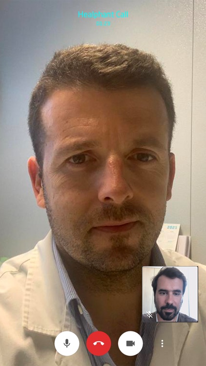 healphant - Health on a chat screenshot-4