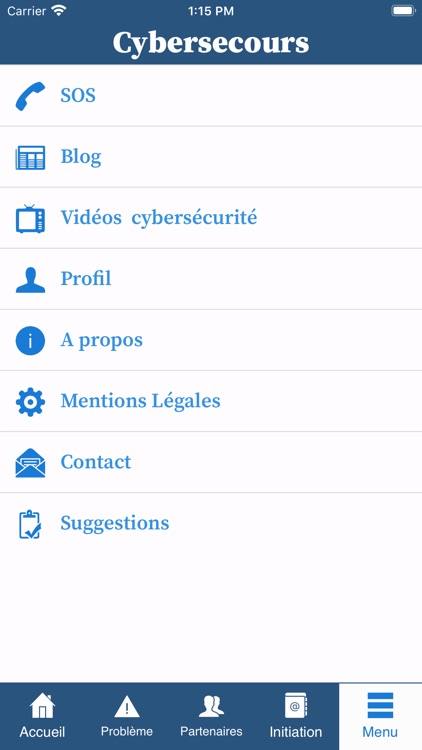 Cybersecours