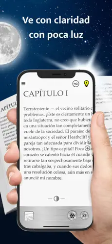Screenshot 1 Lupa Plus - Magnifier iphone