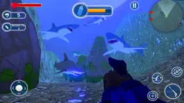Game screenshot Underwater Shark Simulator 3D hack