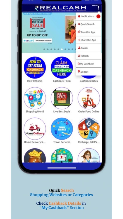 RealCash App- Highest Cashback screenshot-6