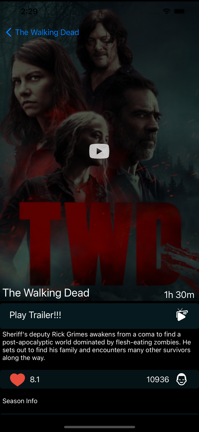 Movie Finder - Movie by Image