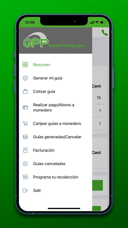 GUIAS PREPAGO screenshot-9