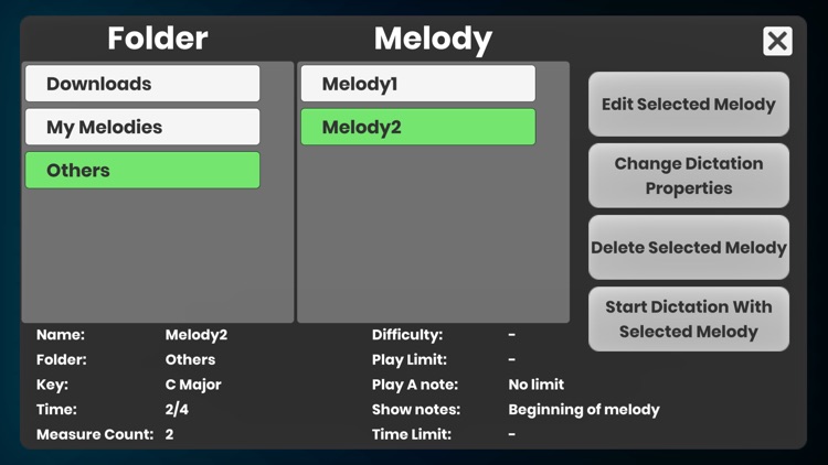 Online Ear Training App screenshot-4