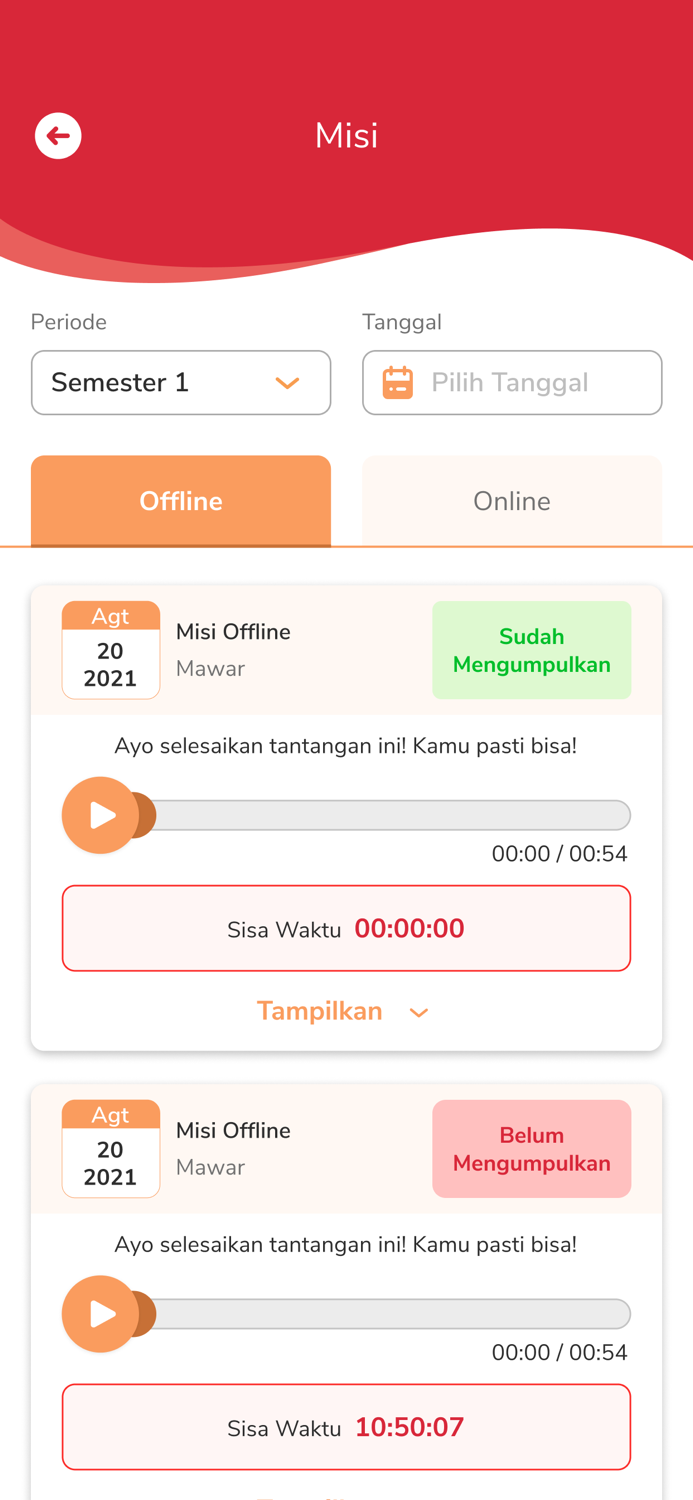 ICANDO - App Pendamping Anak