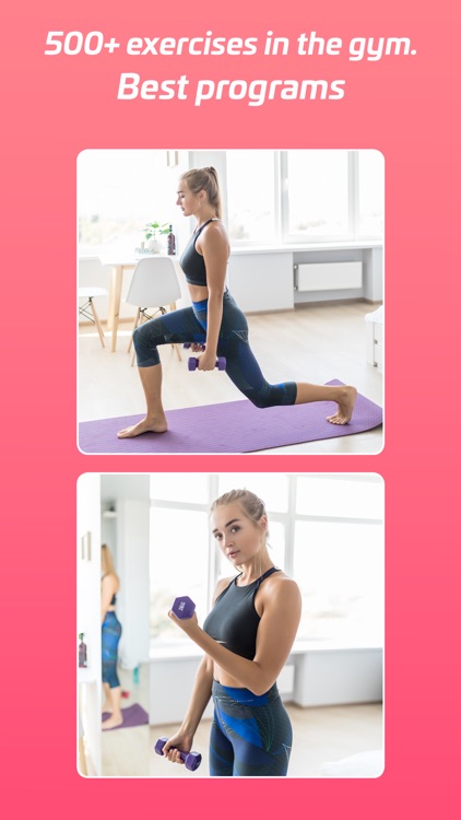 Fitness for women | Confit