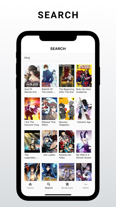 Manga Reader - Daily Updateのおすすめ画像4