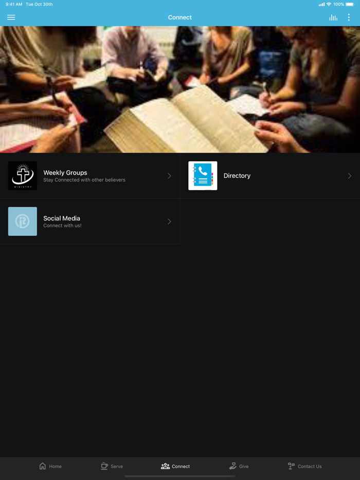 Redeemer Church Moberly