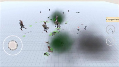 Animal battle simulator:Humans screenshot 4