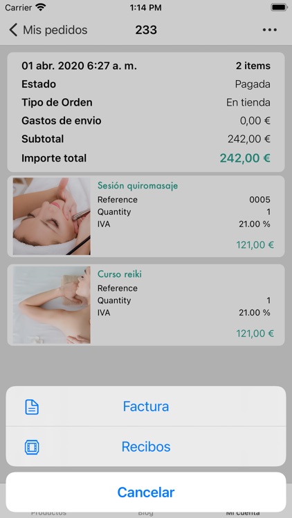 Shalom Terapias Naturales screenshot-6