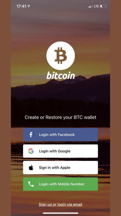 BTC Coin Wallet - Freewallet screenshot-5