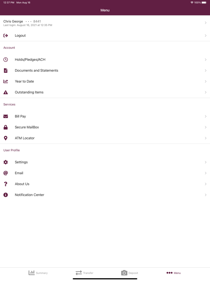 Members Credit Union