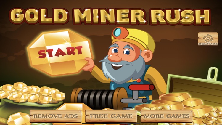 Gold Rush Digger Prize Miner screenshot-8