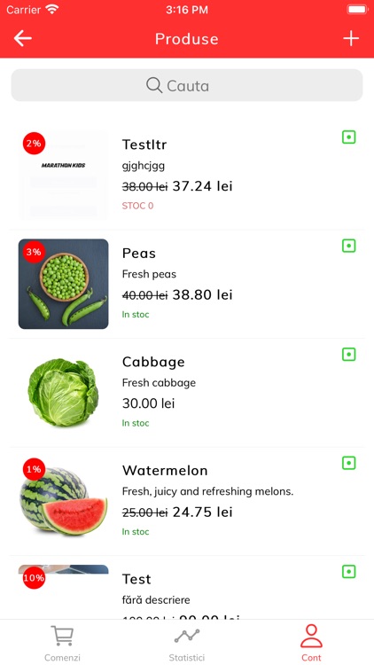 Freshprod Furnizor screenshot-3