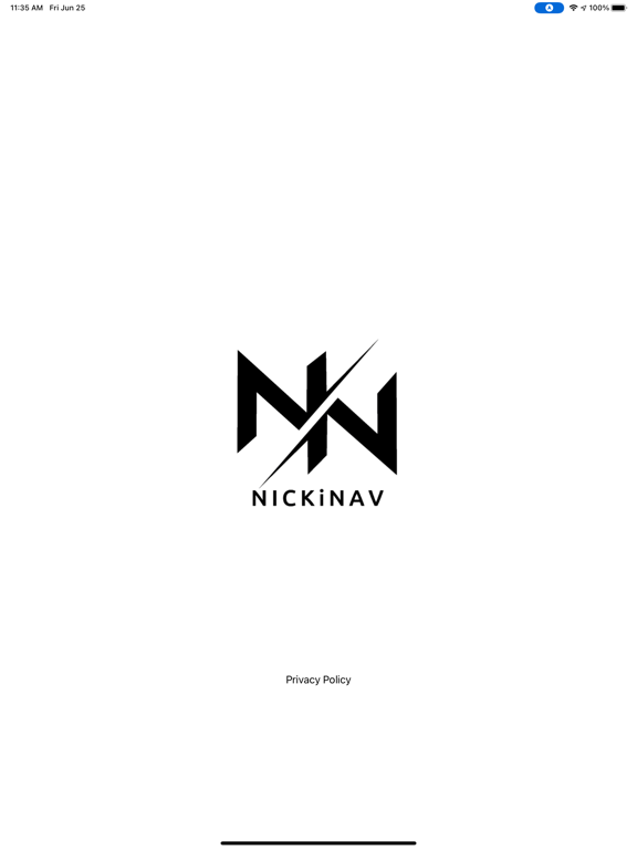 Screenshot #4 pour NickiNav