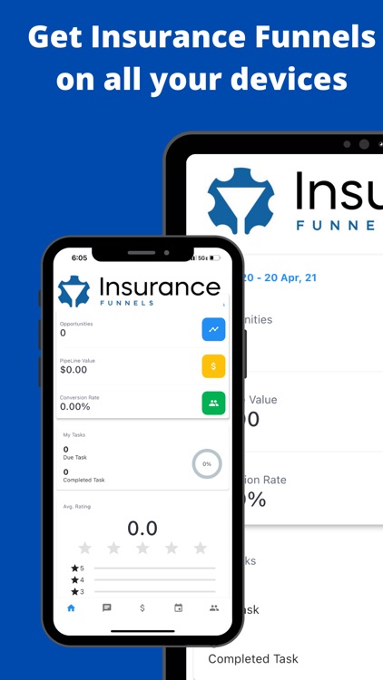 Insurance Funnels screenshot-3