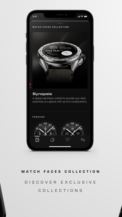 TAG Heuer Connected screenshot 2