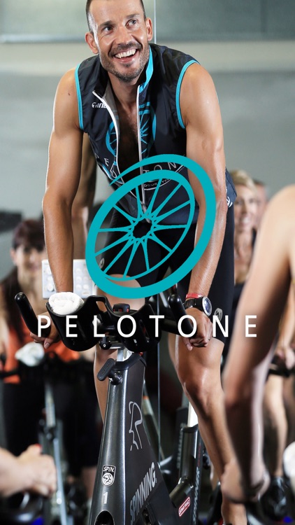 PELOTONE Indoor Cycle Studio