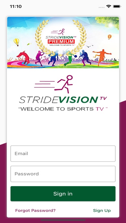 StrideVisionTv