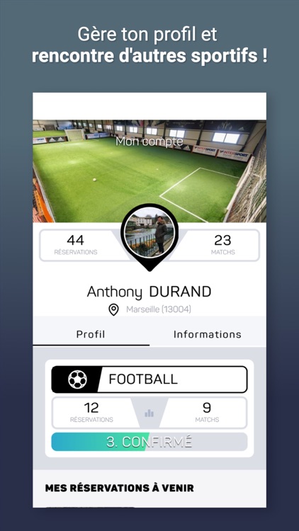Mont Foot 5 - Annecy screenshot-4