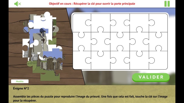 Sur les traces de Robertus screenshot-4