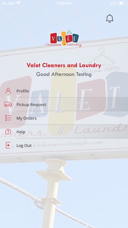 Valet Cleaners and Laundry