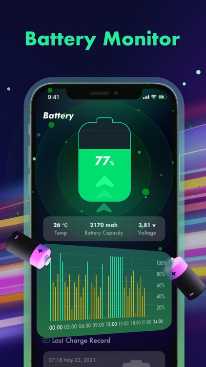 Watt-Charging Show&Wallpapers screenshot-3