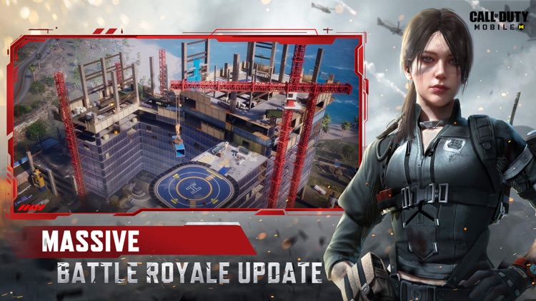 Call of Duty®: Mobile - Garena